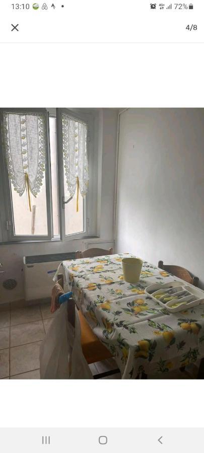 Apartmán Claudio Janov Exteriér fotografie